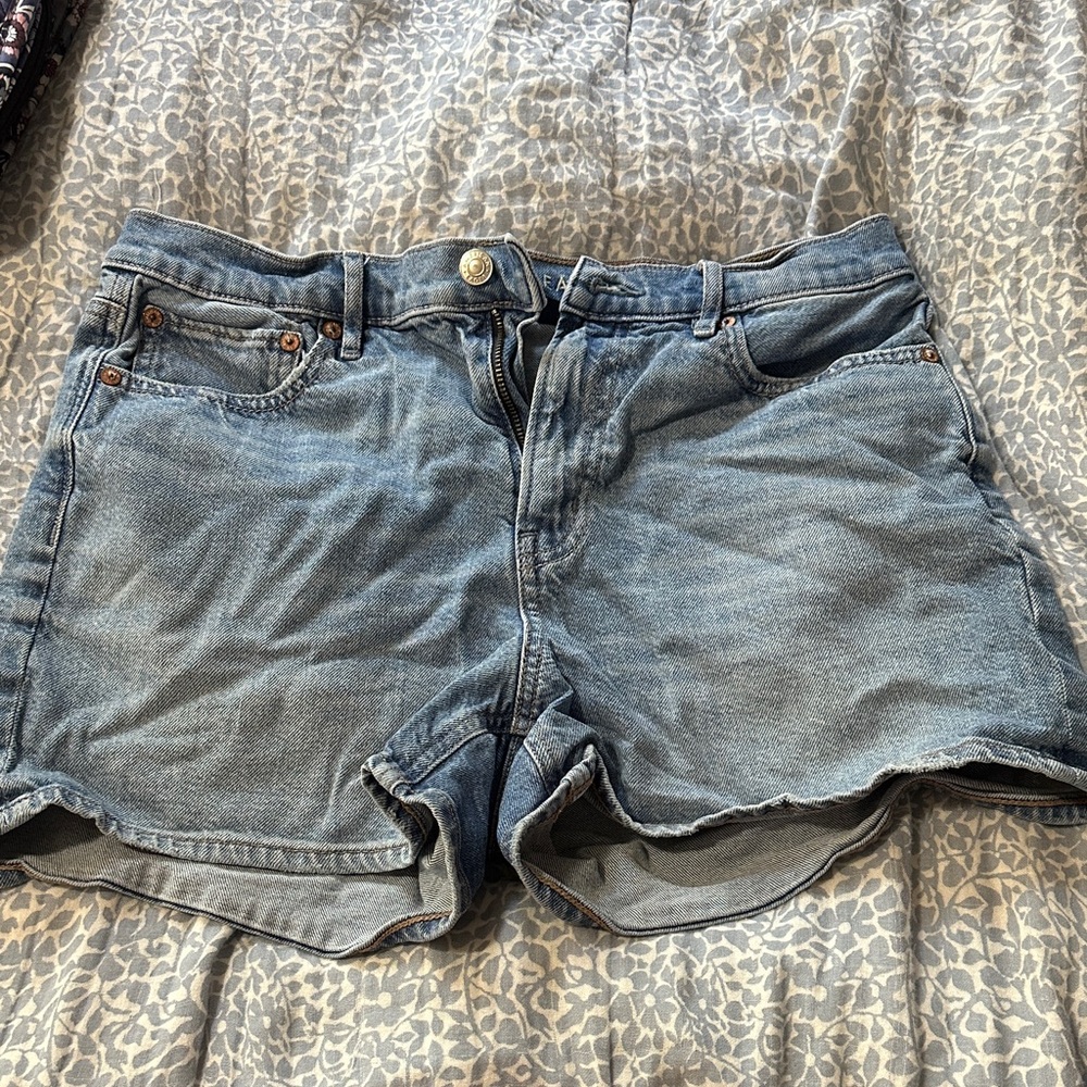 American Eagle Outfitters Blue Jean Shorts